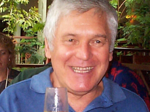 Obituary / Paul Grischy