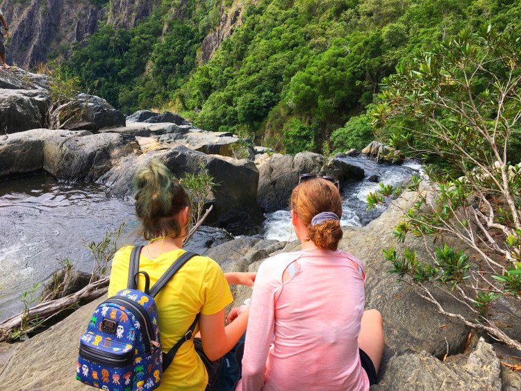 Lifestyle / Out of isolation and into nature mowbray falls