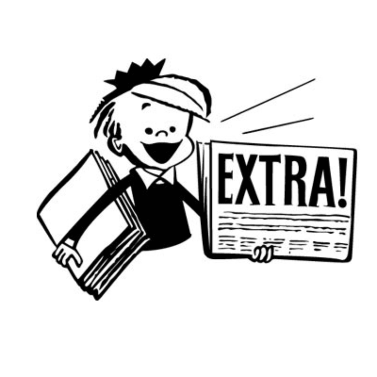 Community / A piece of media history gets the chop