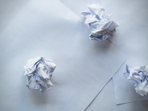 Letter / Promises, promises!