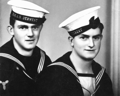 Crispin Hull / Teddy Sheean, Forever 18 douglas news network