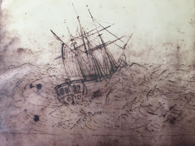History / 15 June post from Lieutenant James Cook’s Journal 250 years ago