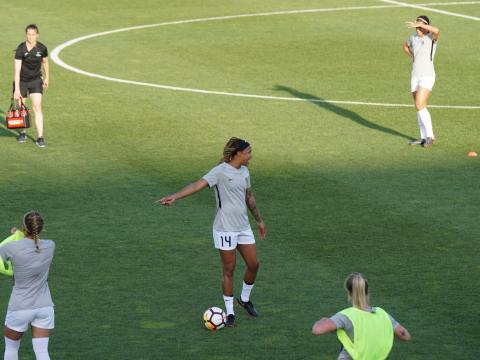 Local Sport / Come along to the one and only Port women’s soccer home game tonight! women's football port douglas