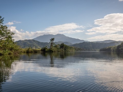 daintree river crossing