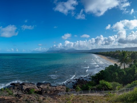 Four Mile Beach, Port Douglas