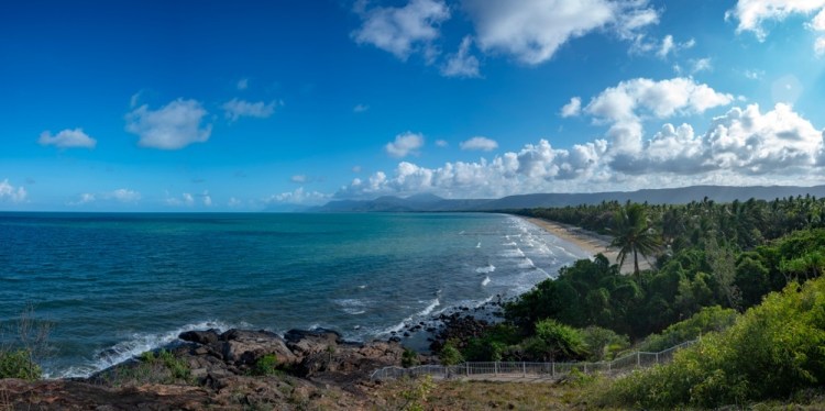 Four Mile Beach, Port Douglas