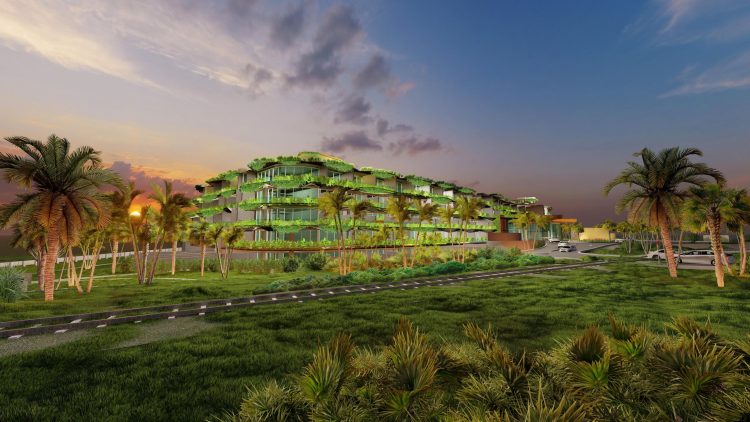 Vision revealed/ Port Douglas’ newest $300 million resort proposal