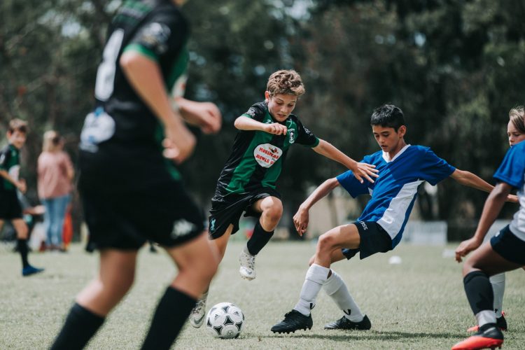 On The Ball / Local students competing far and wide!