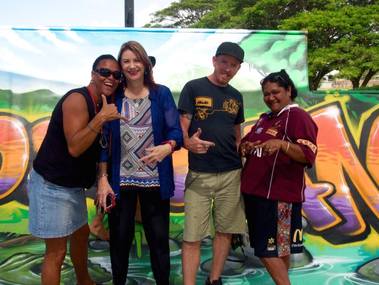 Creative communities / New local leadership for Arts Nexus