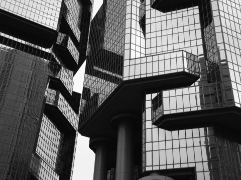 Crispin Hull / Corporations