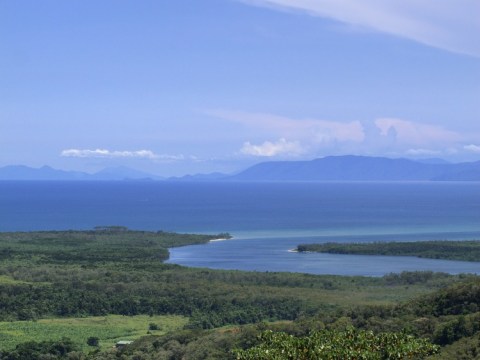 Could the Daintree Bridge increase your rates? daintree river crossing options