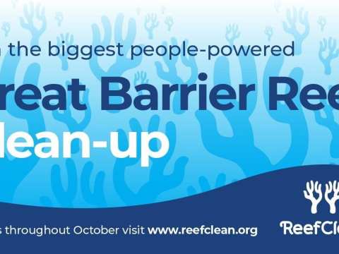 Environment / Register your local site for Reef Clean