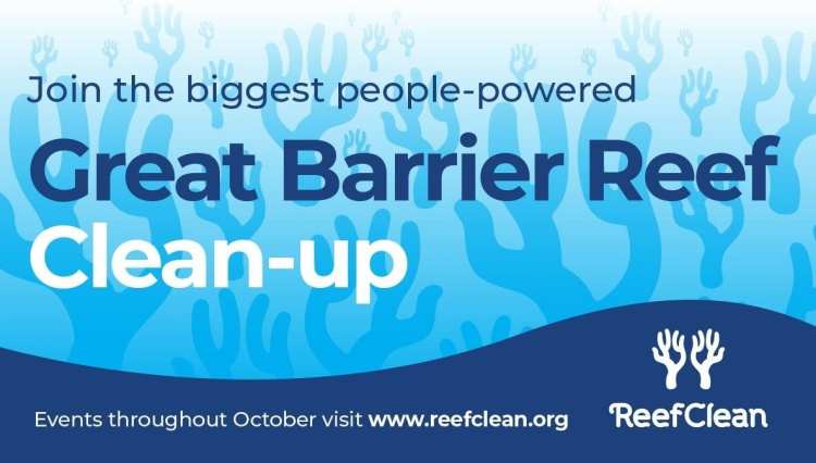 Environment / Register your local site for Reef Clean