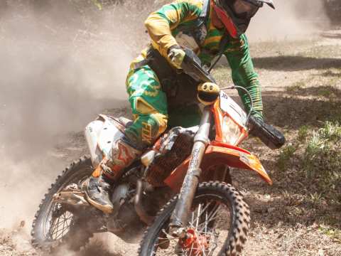 Extreme Enduro / Racers from around the State compete in Mossman