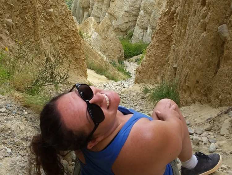 Conversations / Deby Ruddell, the Greens Candidate