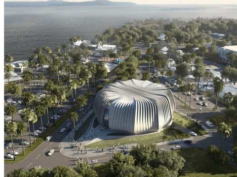 CORAL BIOBANK / Ground-breaking plans to preserve coral diversity