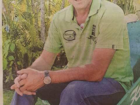 Conversations / Nipper Brown, LNP Candidate