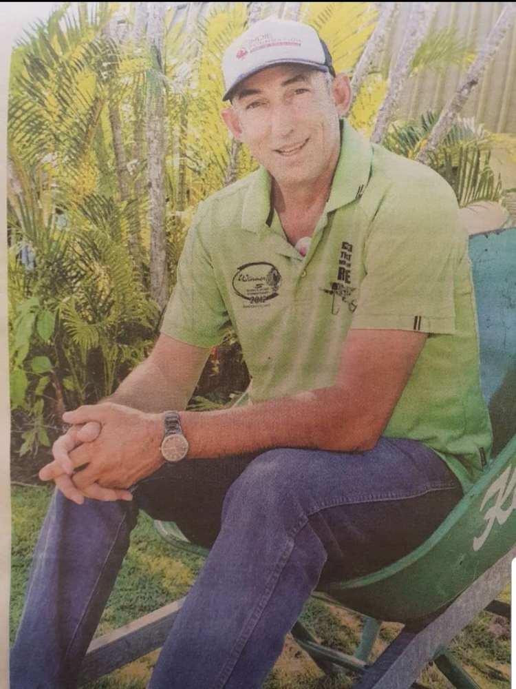 Conversations / Nipper Brown, LNP Candidate