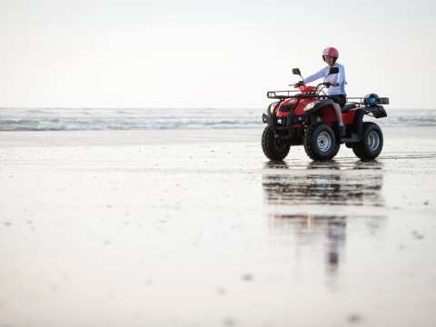 Plea to Stop Unlawful Use of Vehicles at Wonga Beach wonga bech foreshore management