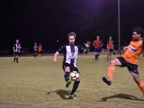 Local Sport / Douglas United Dragons showdown