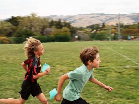 Summer of football for families in the Douglas Shire