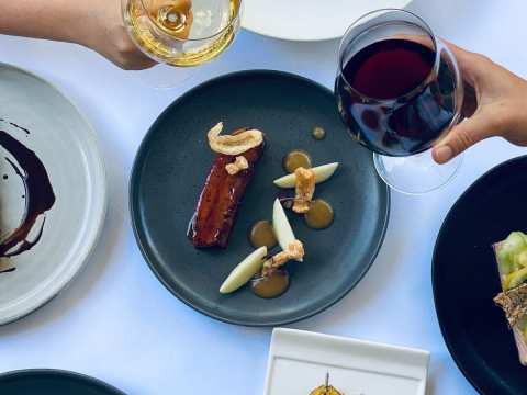 AWARDING EXCELLENCE / Congratulations to Zinc Restaurant