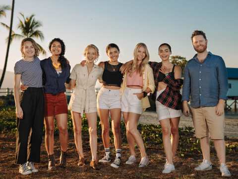 DIVE CLUB / Port Douglas and teen talent showcase to Netflix audiences in 2021