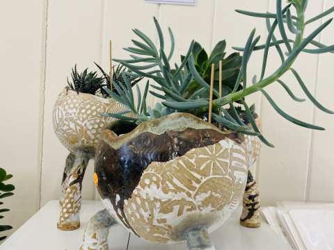 ART SPARK / A wander through DAB’S Exhibition