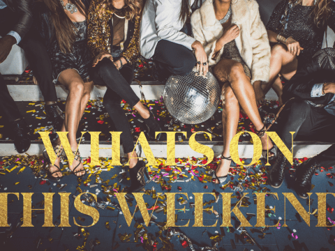 What’s On This Weekend XII.XI.MMXX