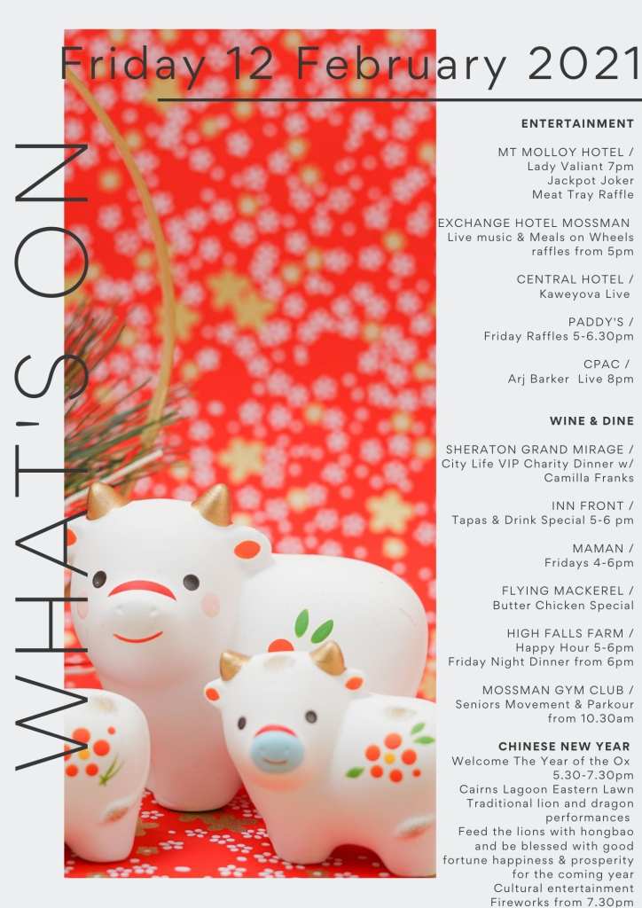 whats on in port douglas