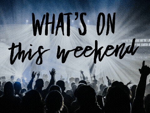 Weekend Event Guide / 5-7 November 2021 whats on in port douglas
