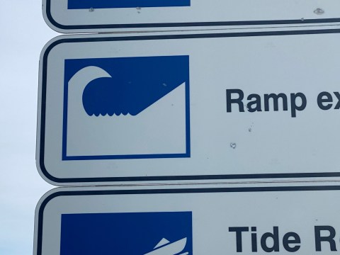 UPDATE / Newell Beach Boat Ramp Upgrade