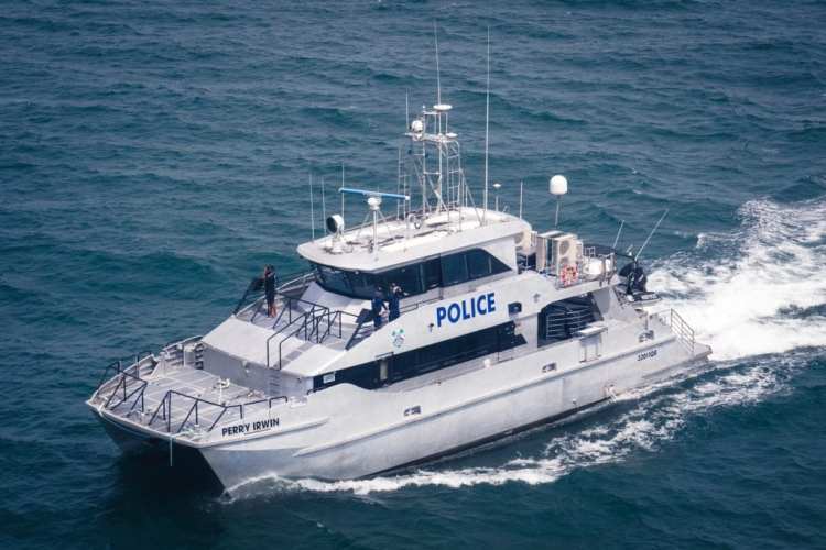 POLICE BEAT / Cape Tribulation Search & Rescue Continues