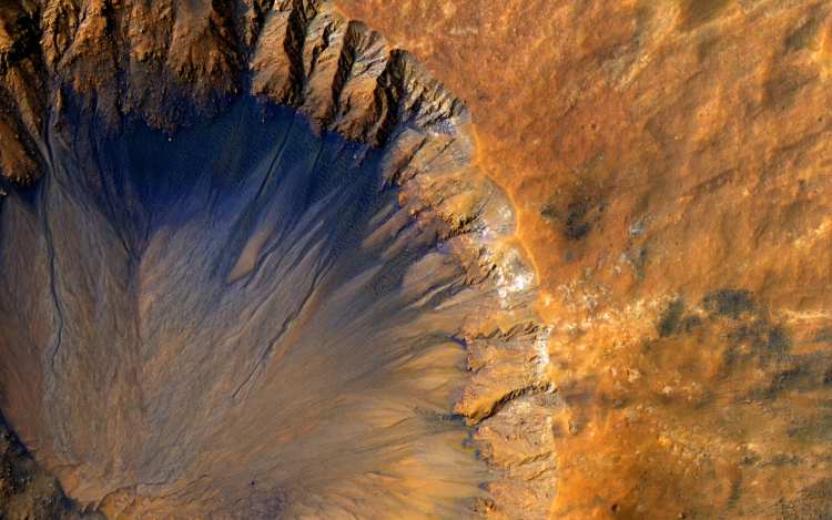 Experience an Extraordinary View From Mars