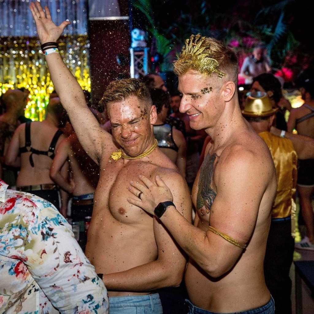 port douglas hot and steamy festival shines