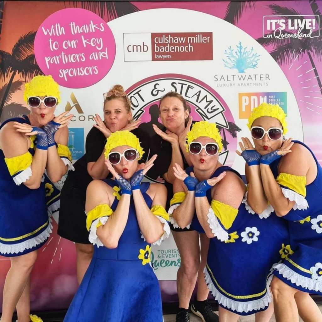 port douglas hot and steamy festival shines in 2021