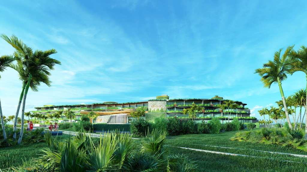 Welcome to Fairmont Port Douglas