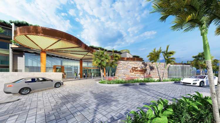 Australia’s First Fairmont Hotel in Port Douglas Reveals Design Concept