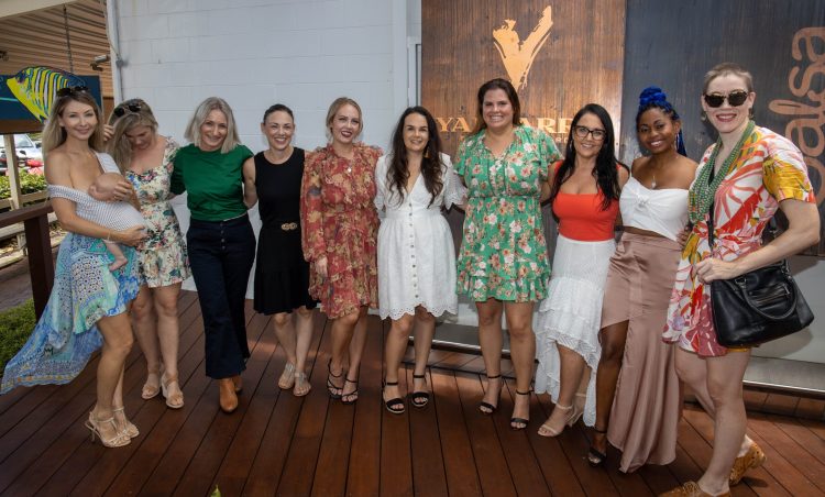 International Women’s Day Celebrated in Style in the Douglas Shire