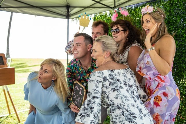 longest lunch at port douglas carnivale
