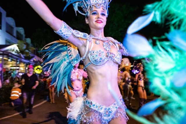 port douglas carnivale macrossan street parade