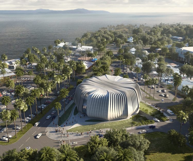 Astounding Designs Revealed for Port Douglas’ Living Coral Biobank coral biobank
