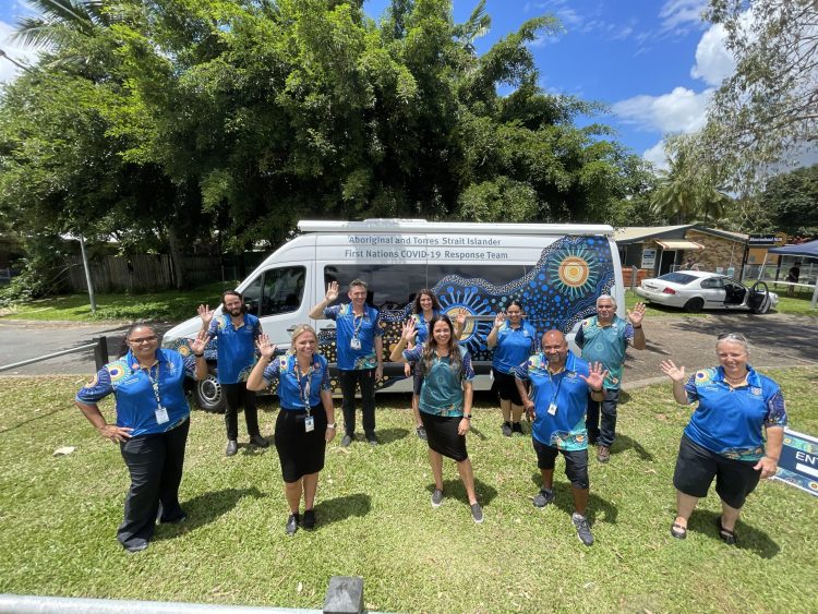 First Nations COVID-19 Testing Van Rolls Out