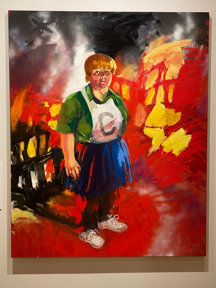 Final Days for the Archibald Prize Exhibition at Cairns Art Gallery archibald prize exhibition