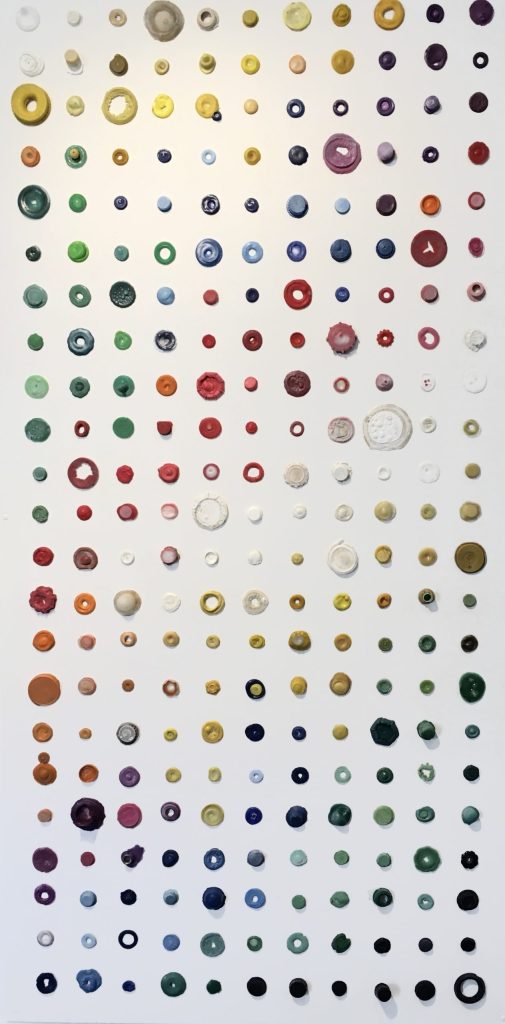 call of the running tide exhibtion