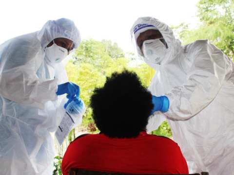 Five new COVID-19 cases announced in Cairns today