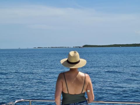 First ‘Cairns Holiday Dollars’ Vouchers Redeemed in Port Douglas cairns holiday vouchers