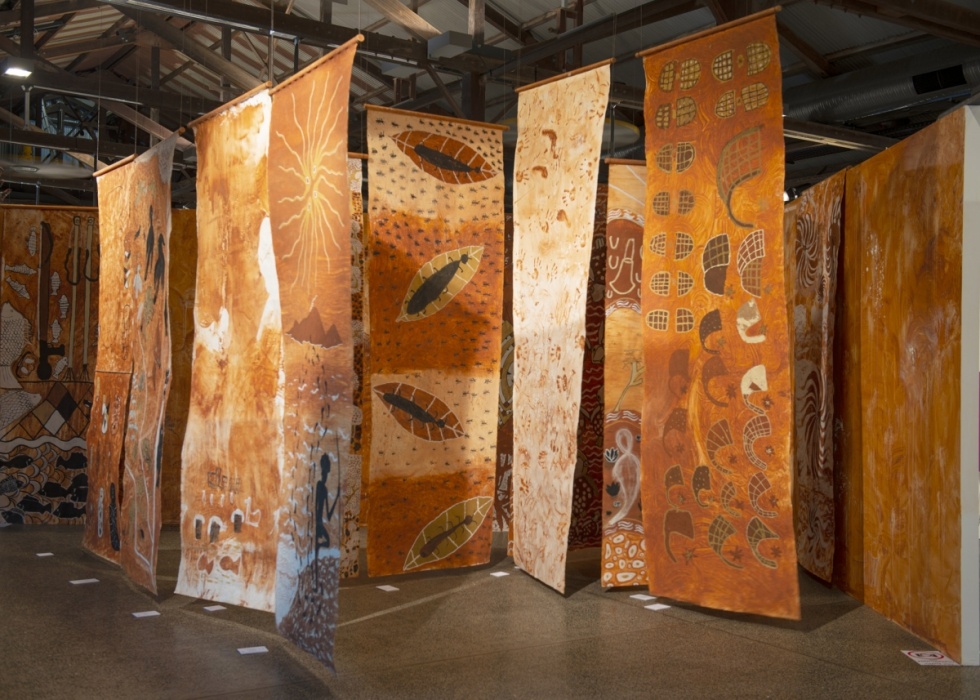 Image Credit / Cairns Indigenous Art Fair