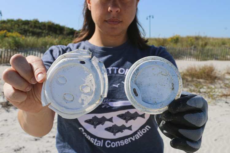 marine debris
