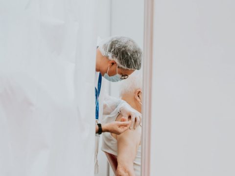 The COVID-19 Report March 19, 2021 covid vaccination report